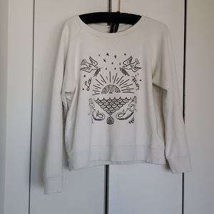 Mother Denim sweatshirt